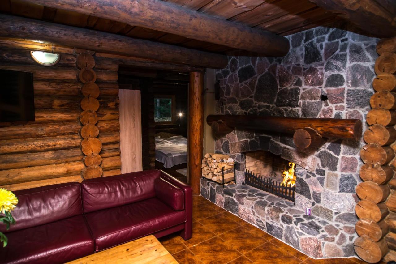 Log Casa vacanze Kuldīga