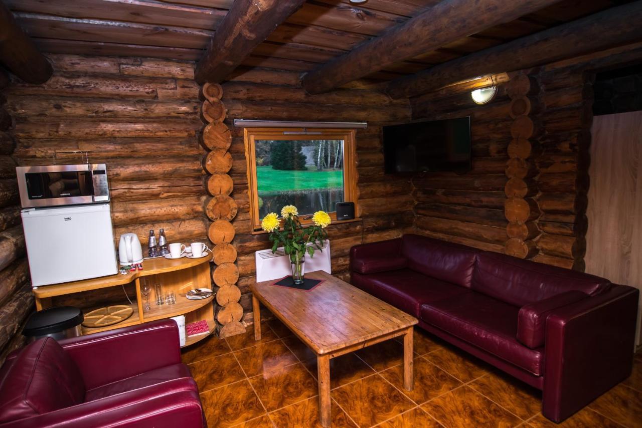 Log Vakantiehuis *