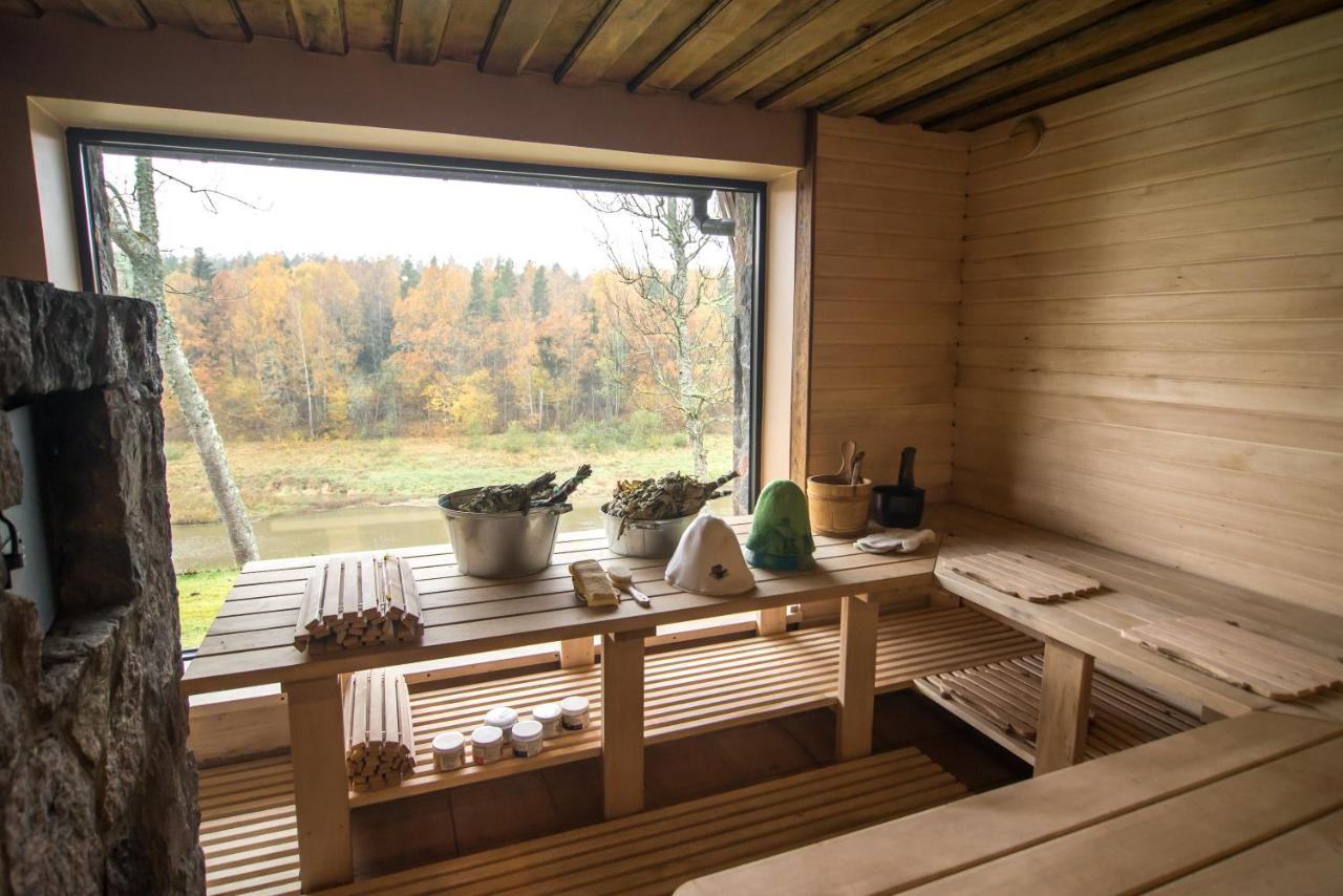 Log Casa vacanze Kuldīga